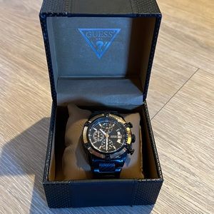 Men’s Guess watch